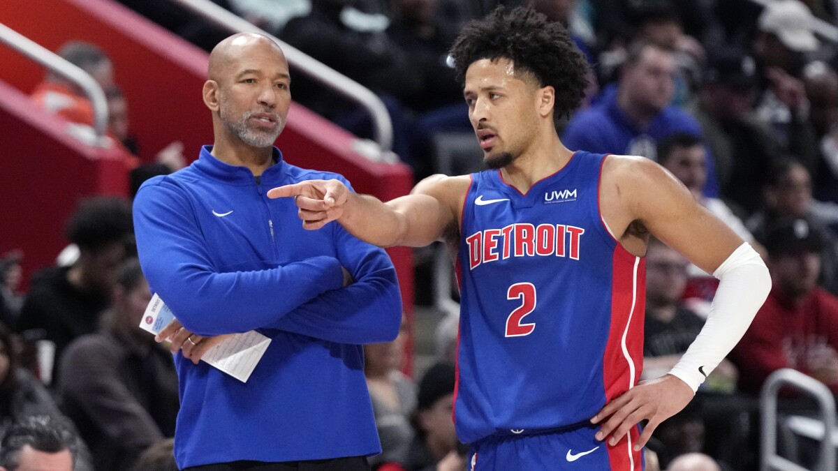 Detroit Pistons’ Head Coach Monty Williams Faces Inevitable Resignation After Team’s Disastrous Performances