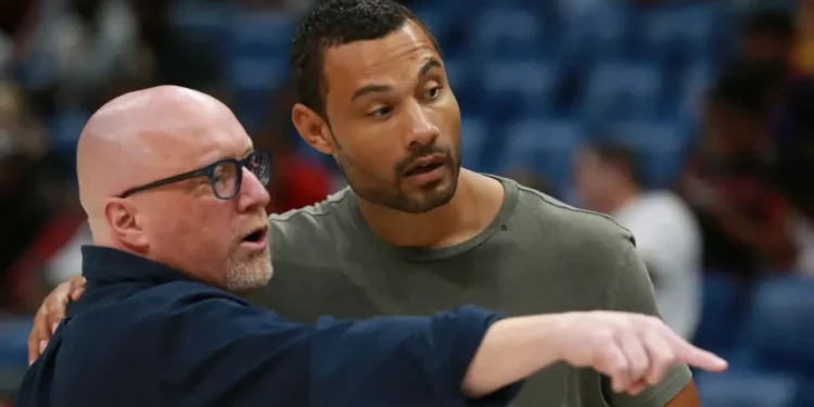 Detroit Pistons to Name Trajan Langdon as New Basketball Operations President