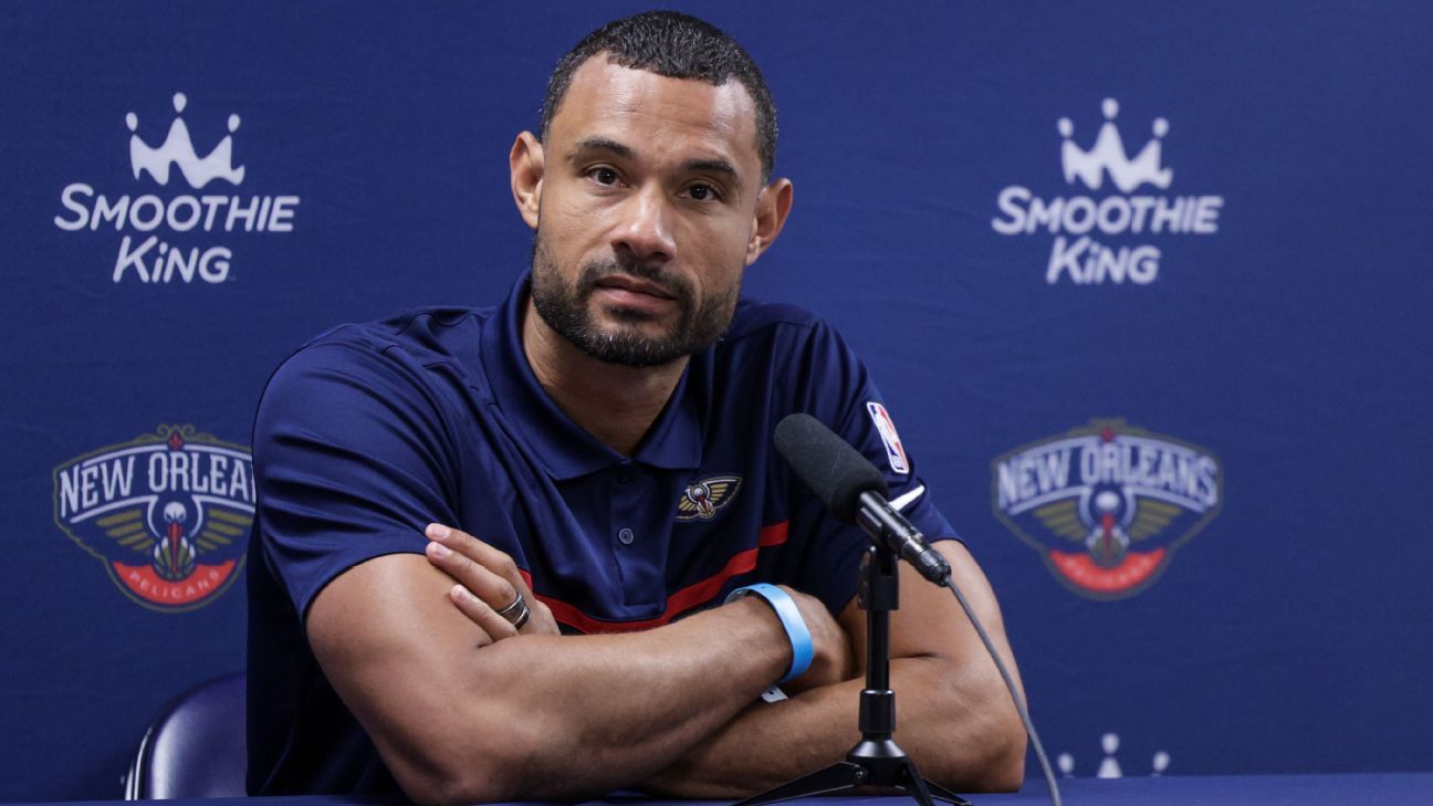 Detroit Pistons to Name Trajan Langdon as New Basketball Operations President