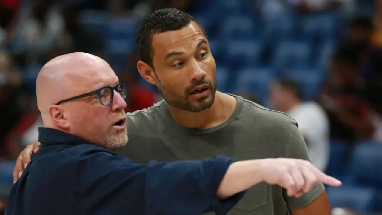 Detroit Pistons to Name Trajan Langdon as New Basketball Operations President