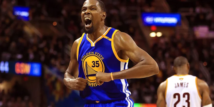 Does Kevin Durant Regret Joining the Warriors