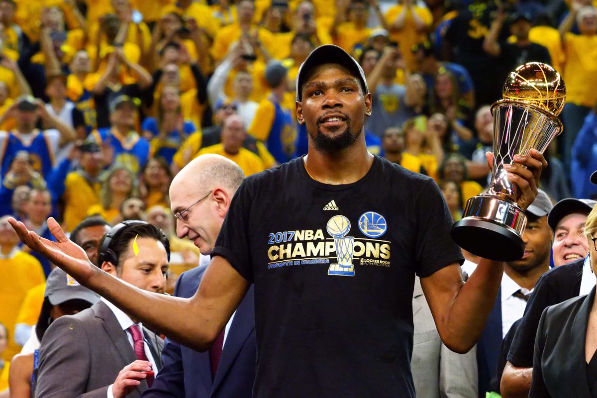 Does Kevin Durant Regret Joining the Warriors