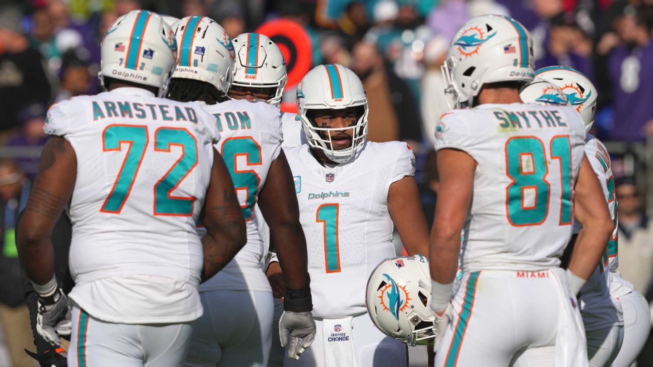 NFL News: Miami Dolphins’ Tough Call Salvon Ahmed Faces Contract Cut Amid Preseason Roster Shakeup