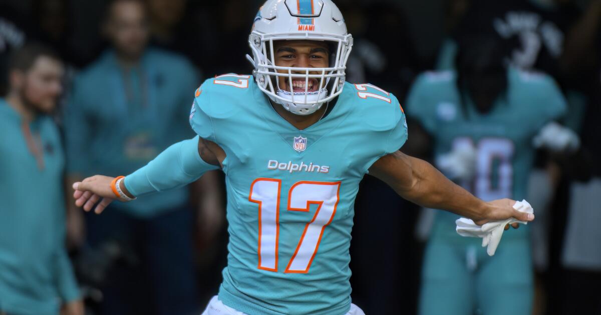 NFL News: Miami Dolphins’ Tough Call Salvon Ahmed Faces Contract Cut Amid Preseason Roster Shakeup