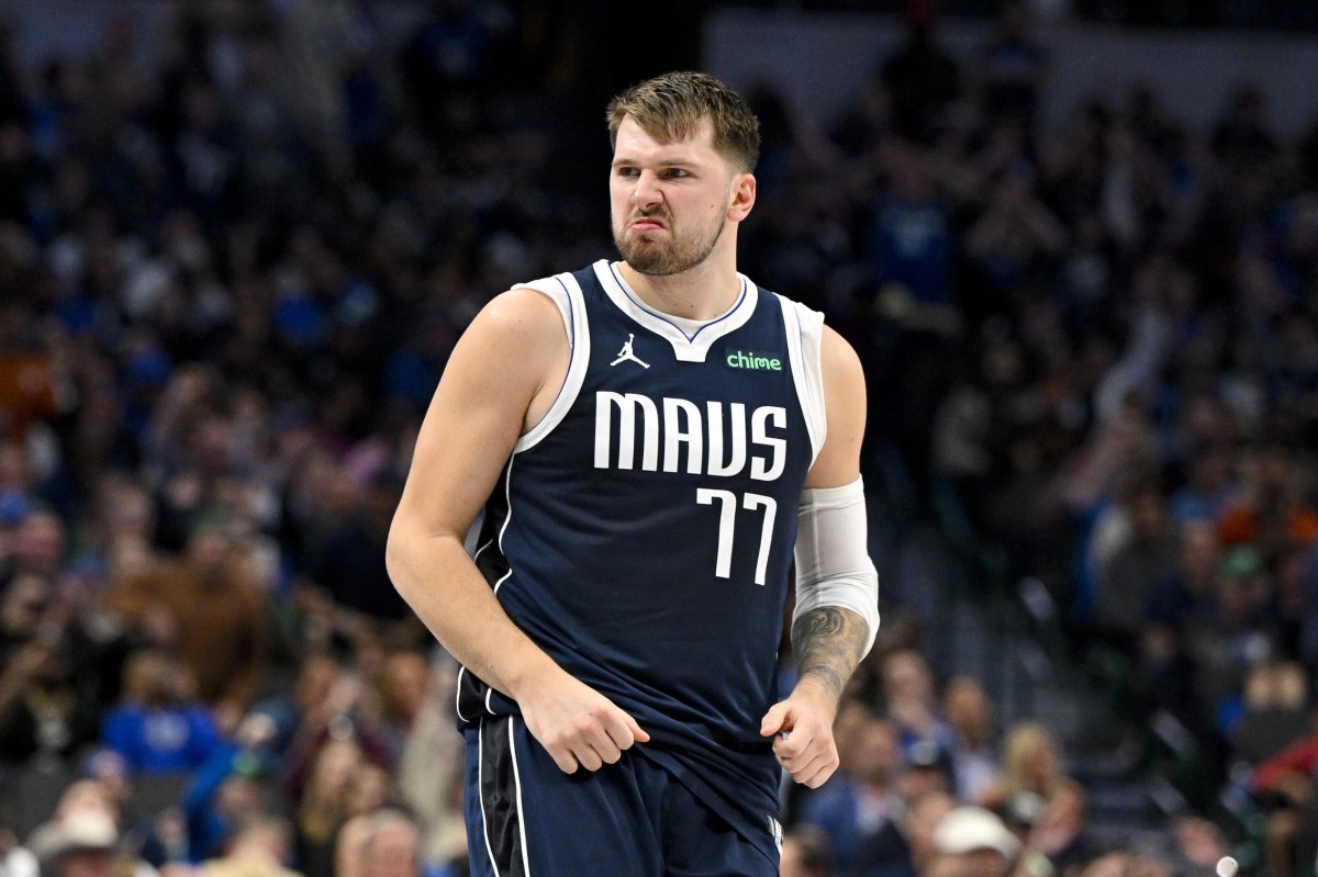 Luka Doncic Impresses As the Mavericks Show Resilience To Fend Off the Thunder