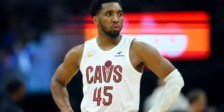 "I’m sick of y’all sometimes" - Donovan Mitchell Squashes Rumors of His Frustration with the Cleveland Cavaliers