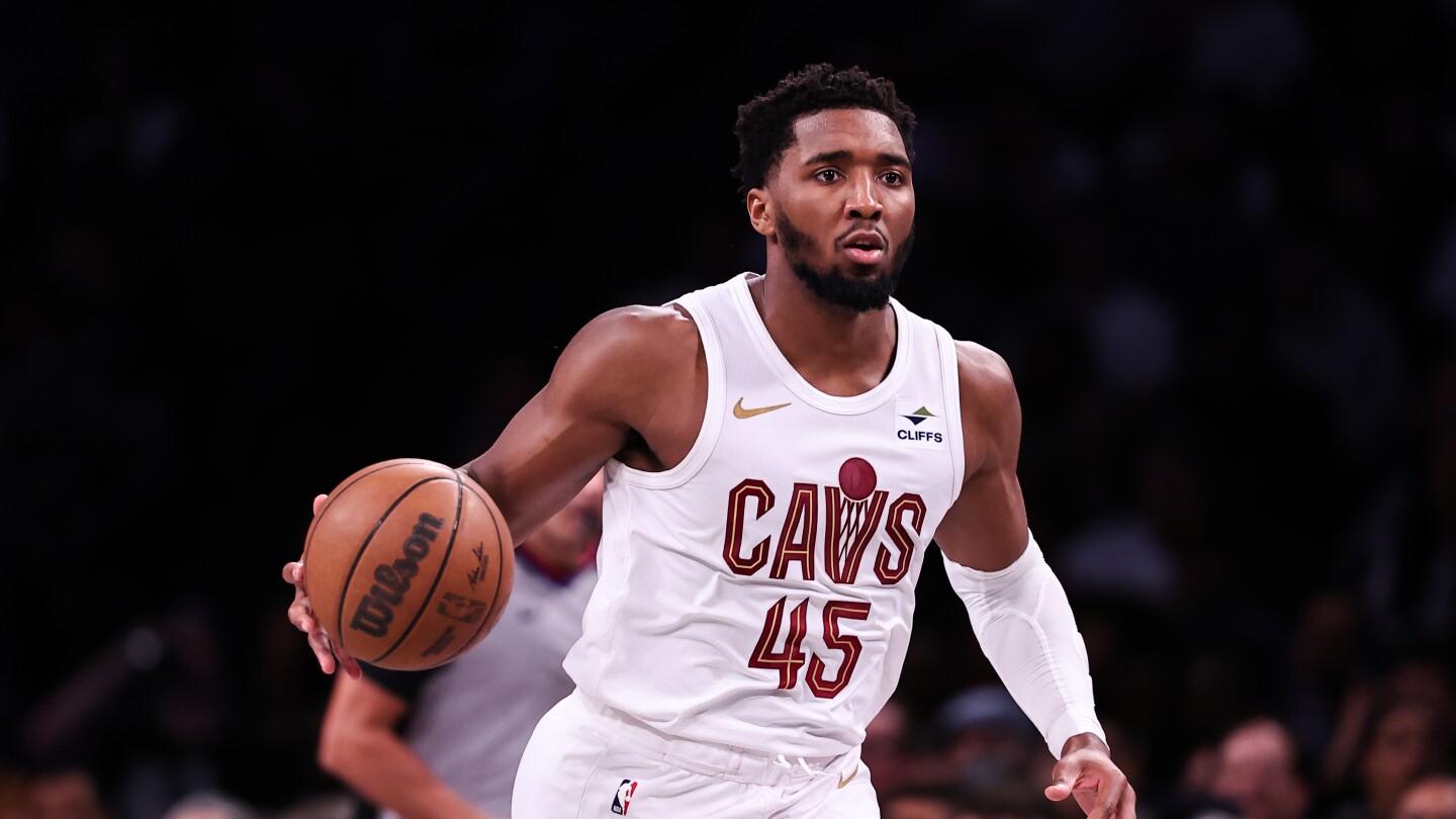 Will Donovan Mitchell Leave the Cleveland Cavaliers Amid Offseason Changes?