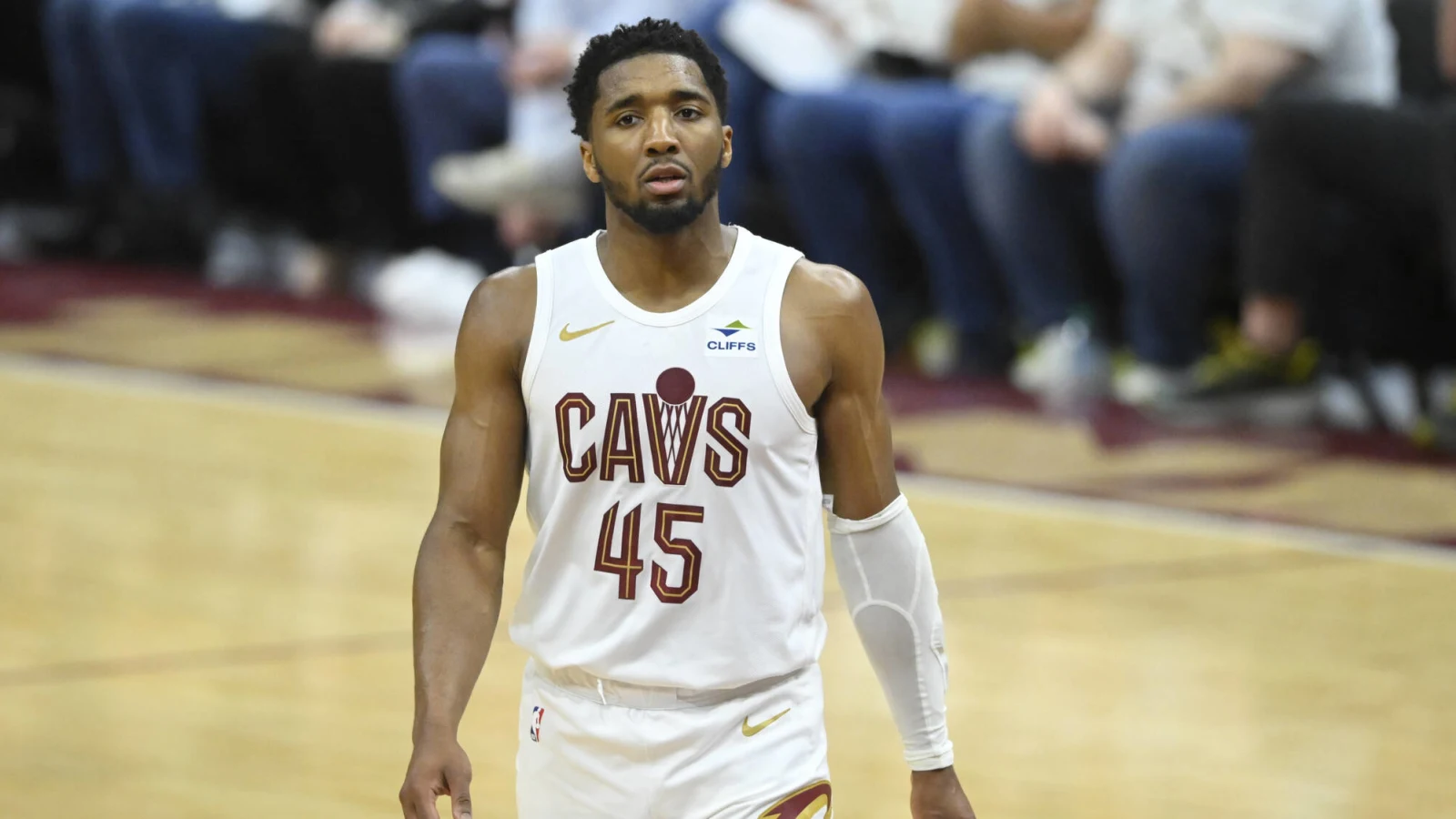 Donovan Mitchell’s Reaction Following Cleveland Cavaliers’ Playoff Elimination
