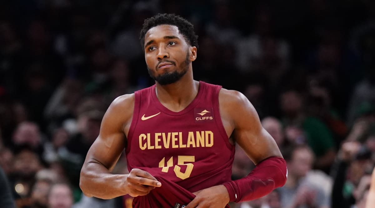 Donovan Mitchell's Future with the Cavs: Uncertain Times Ahead