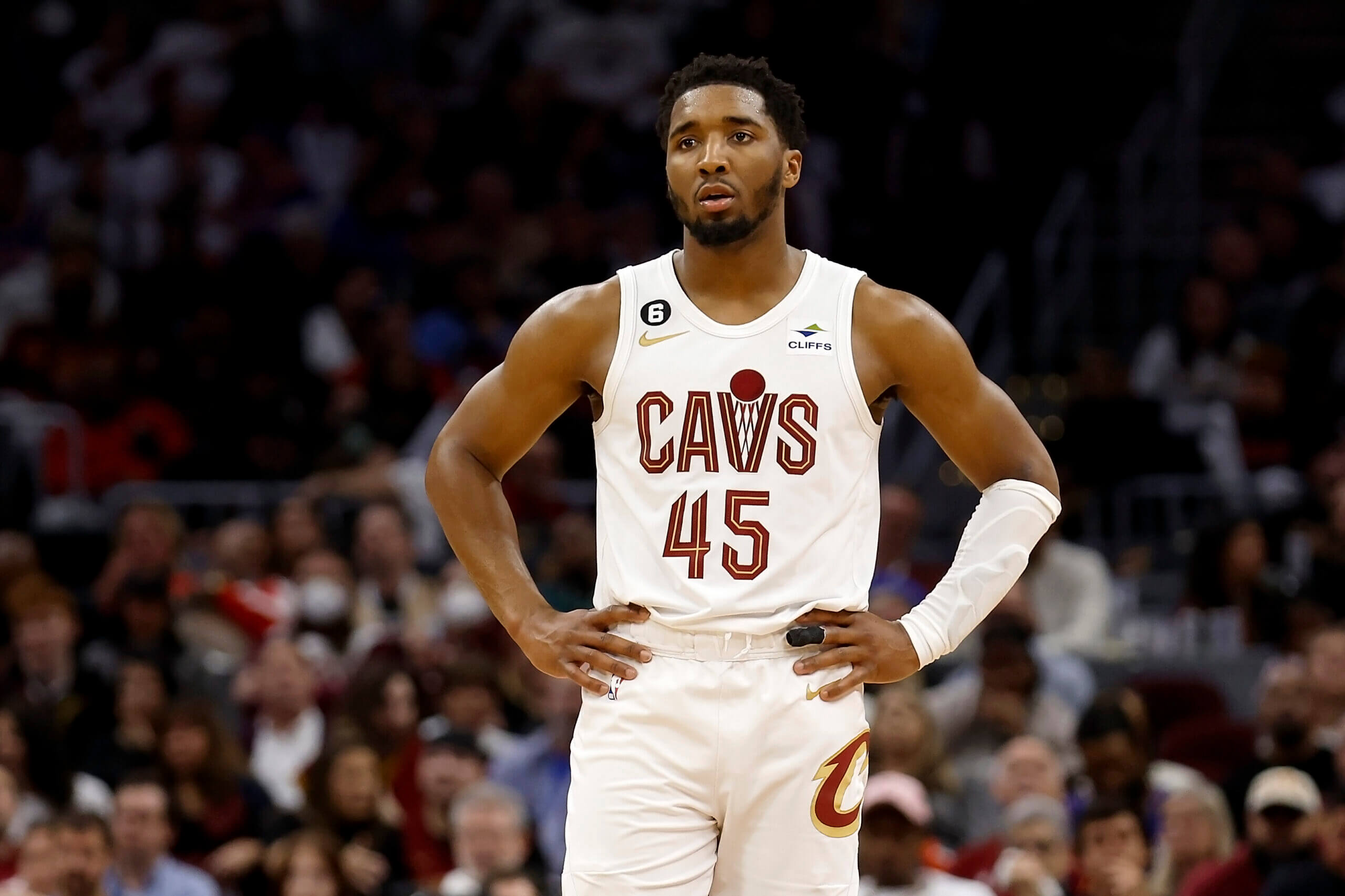 Donovan Mitchell's Growing Power with the Cavaliers What It Means for Cleveland's Future