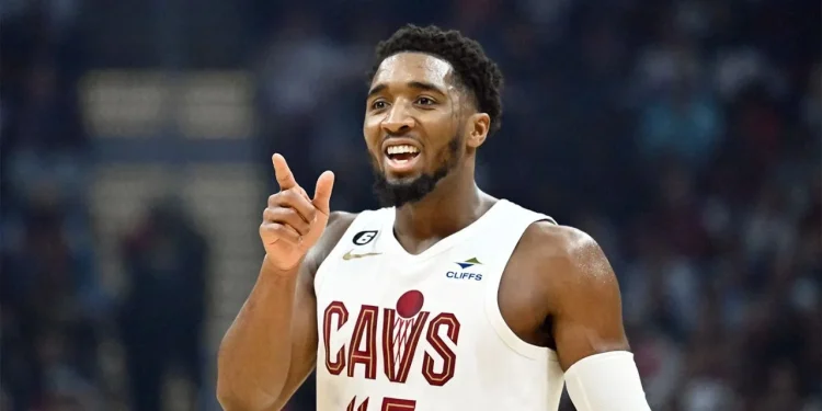 Donovan Mitchell's Impact In Cleveland Cavaliers Rivals LeBron James' Influence With Los Angeles Lakers