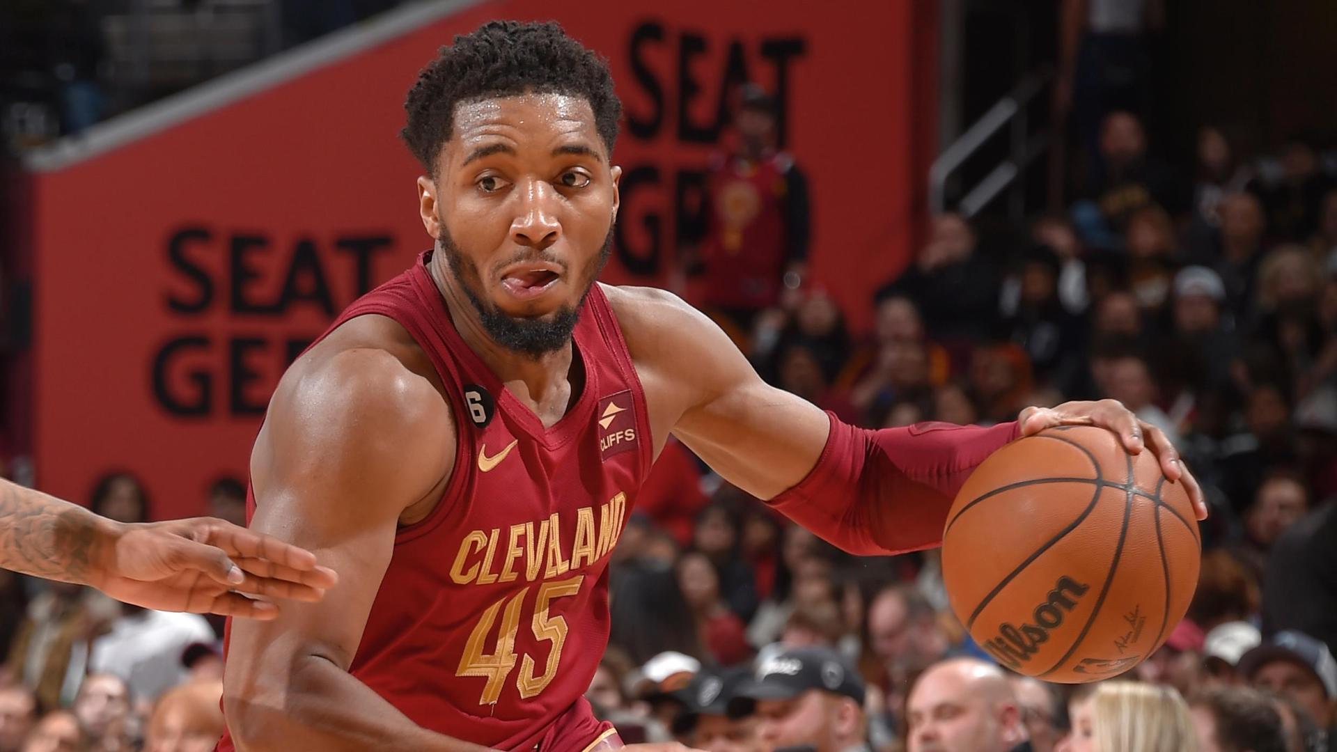 Donovan Mitchell's Rising Influence in Cleveland A Game-Changer for the Cavaliers 