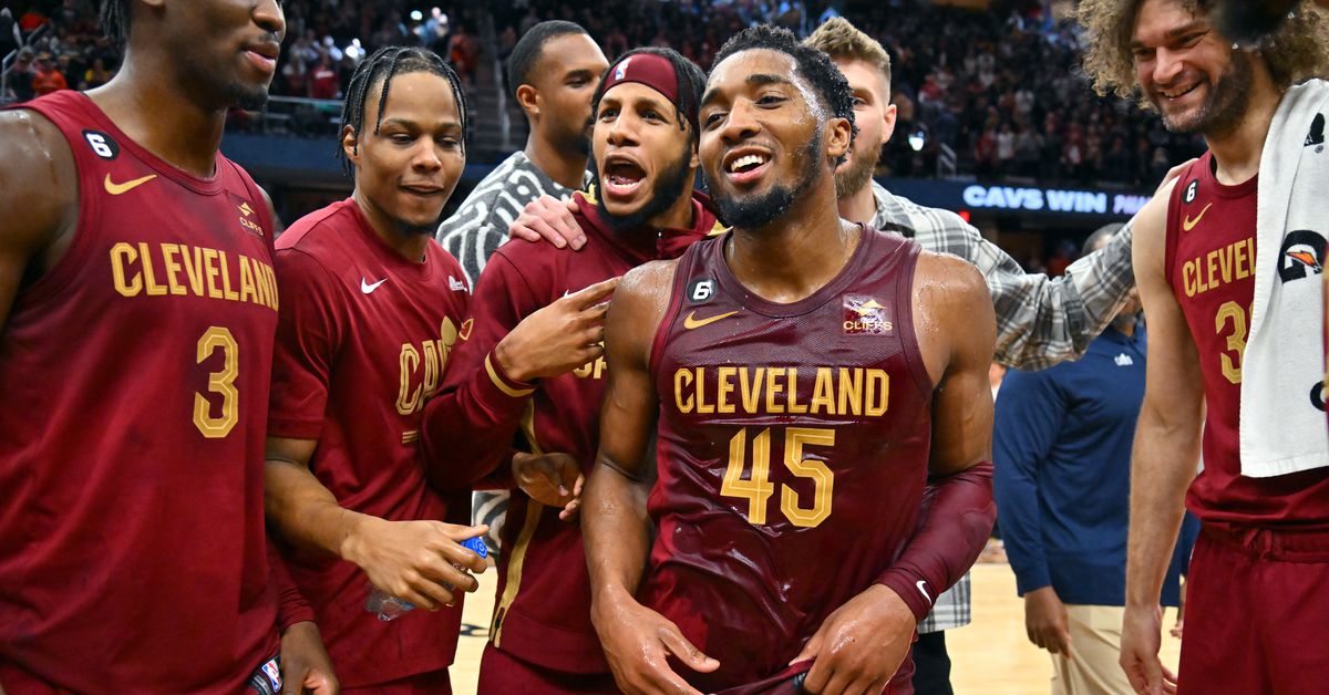 Donovan Mitchell's Rising Influence in Cleveland Cavaliers, A Game-Changer for the Team