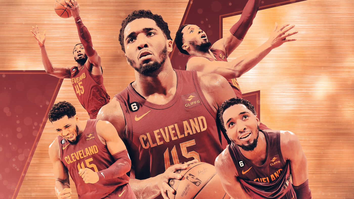 Donovan Mitchell's Rising Influence in Cleveland A Game-Changer for the Cavaliers