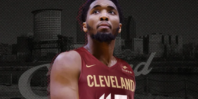 Donovan Mitchell's Rising Influence in Cleveland A Game-Changer for the Cavaliers..