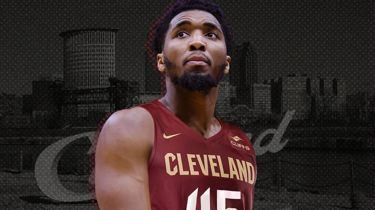 Donovan Mitchell’s Rising Influence in Cleveland Cavaliers, A Game-Changer for the Team