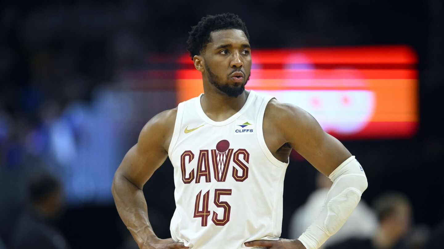Donovan Mitchell's Role in Cleveland Cavaliers Coaching Shake-Up: What’s Next?
