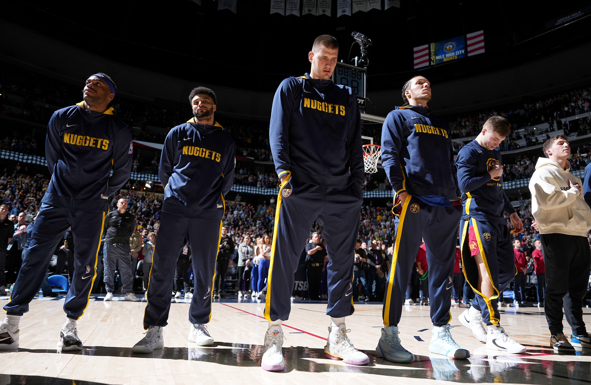 Outstanding Comeback: Denver Nuggets and Indiana Pacers Battle To Even the Score in Playoff Series