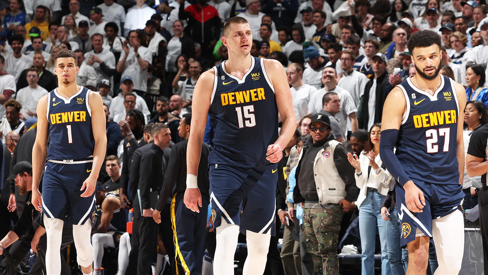 Outstanding Comeback: Denver Nuggets and Indiana Pacers Battle To Even the Score in Playoff Series