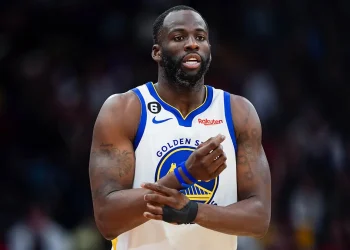 Draymond Green Criticizes Anthony Edwards' Leadership After Timberwolves' Playoff Loss to Mavericks---