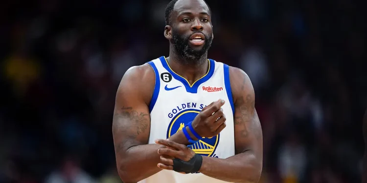 Draymond Green Criticizes Anthony Edwards' Leadership After Timberwolves' Playoff Loss to Mavericks---