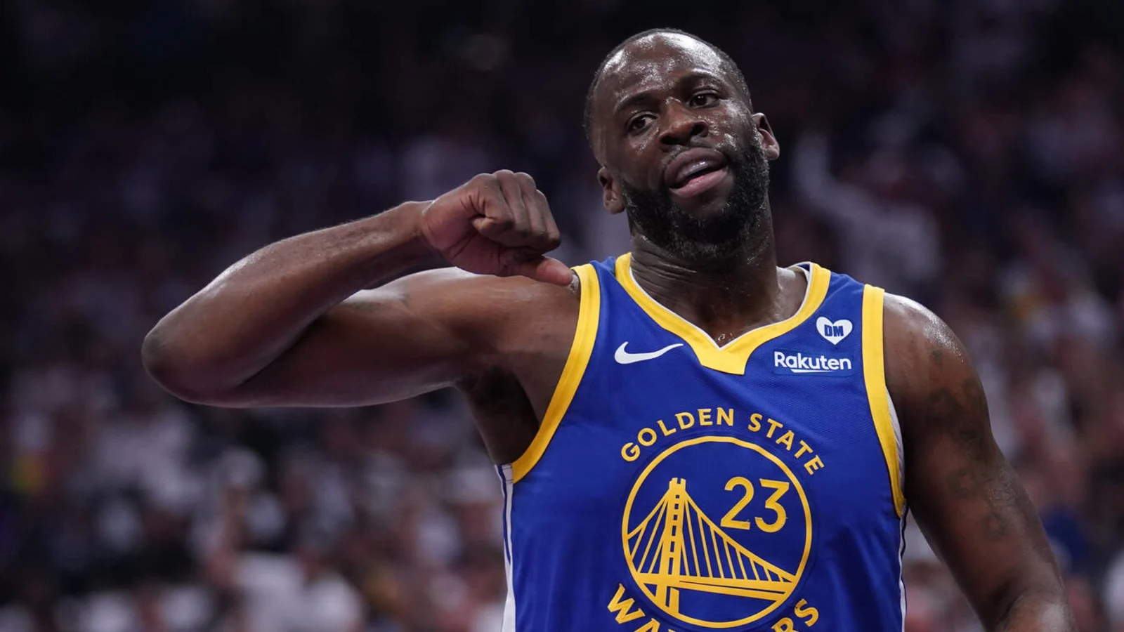 Draymond Green Criticizes Anthony Edwards' Leadership After Timberwolves' Playoff Loss to Mavericks---