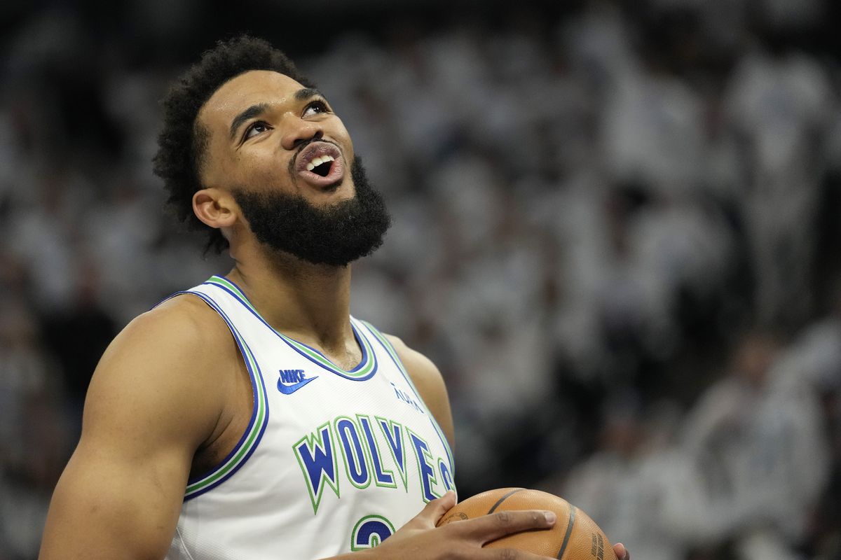 Draymond Green’s Blistering Take on Karl-Anthony Towns’ Playoff Performance