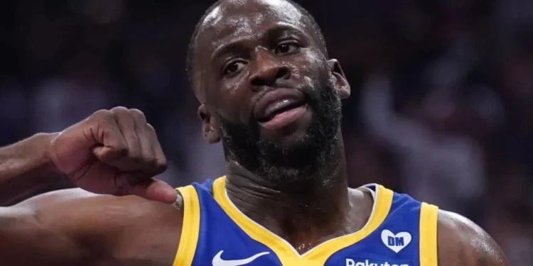 Draymond Green's On-Air Coaching to Dallas Mavericks Sparks Controversy