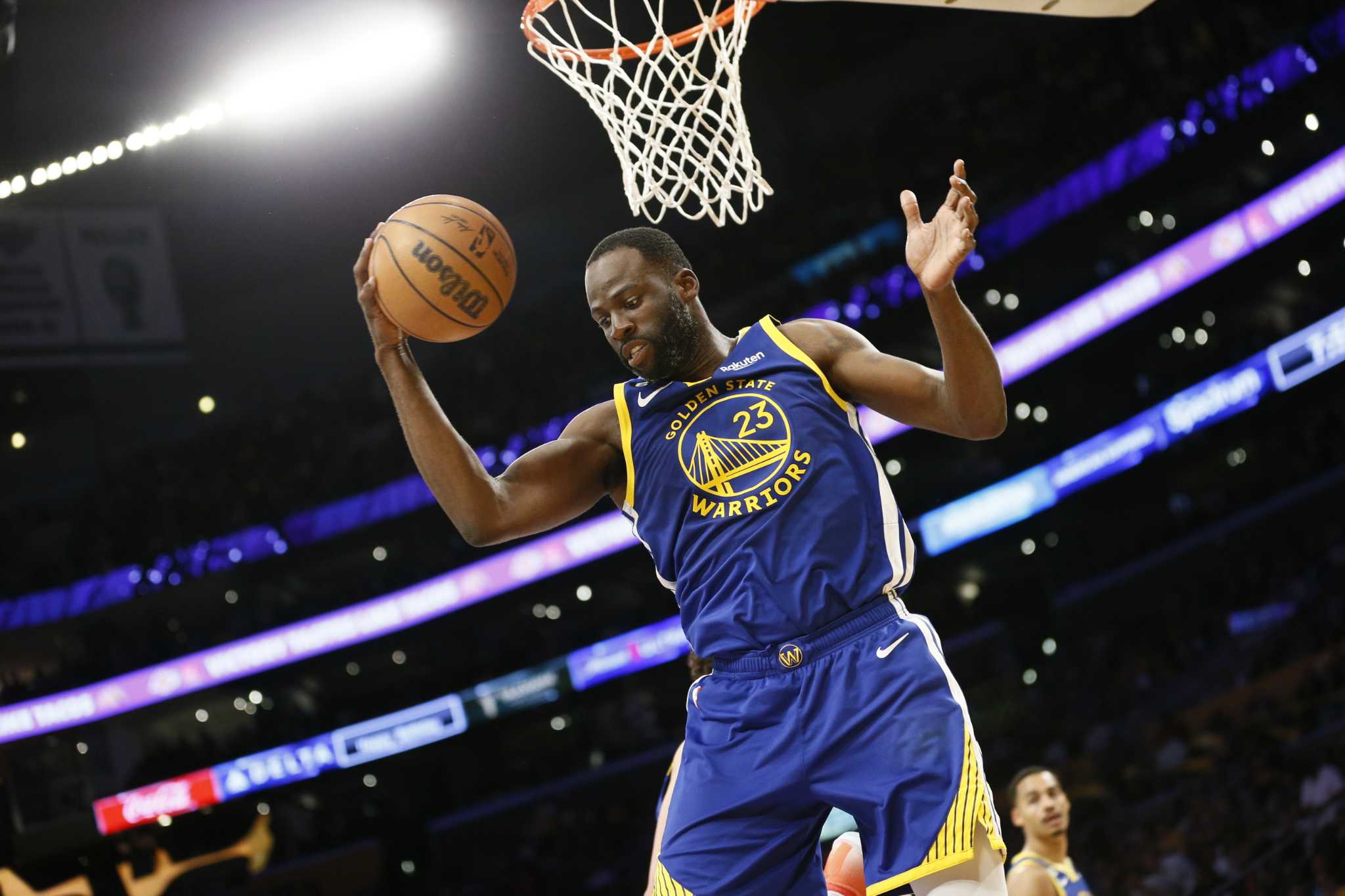 Draymond Green's On-Air Coaching Crossing Lines or Clever Playmaking