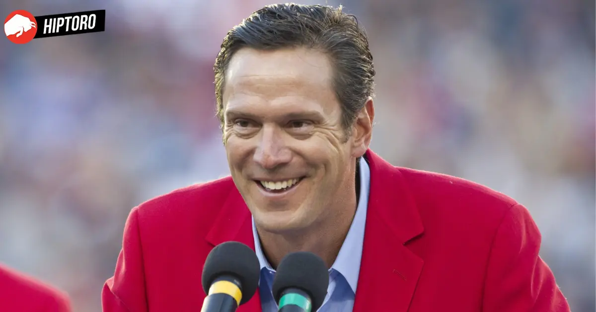 Drew Bledsoe’s Wiki: Early Life, Bio, NFL Career, Wife, Net Worth