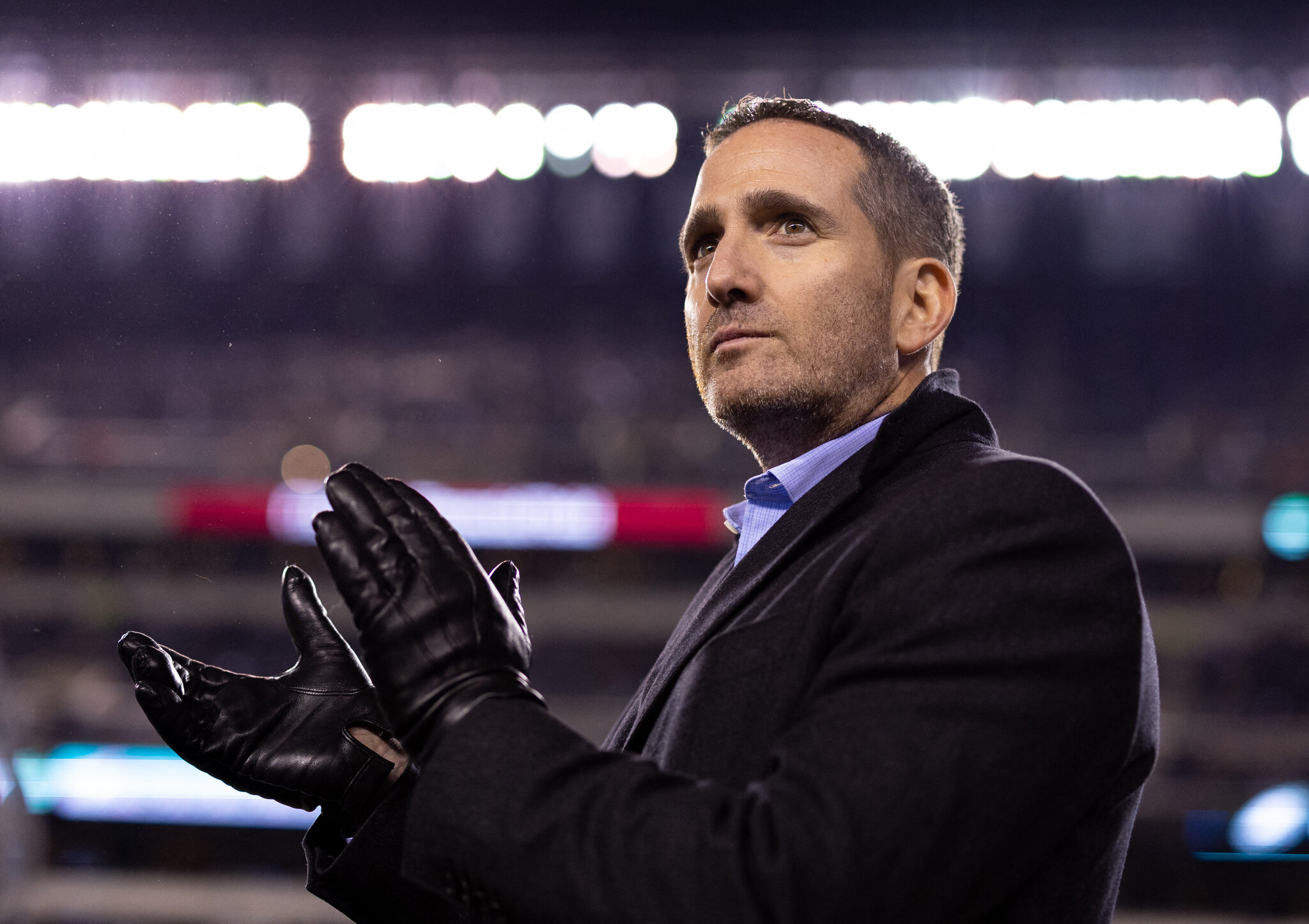  Eagles Eye Major Draft Moves Howie Roseman Plans Big Changes for NFL Draft Day