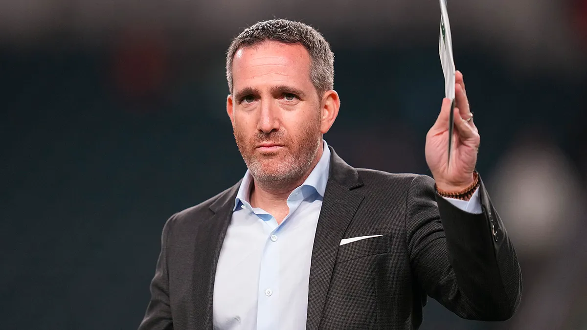 Eagles Eye Major Draft Moves Howie Roseman Plans Big Changes for NFL Draft Day