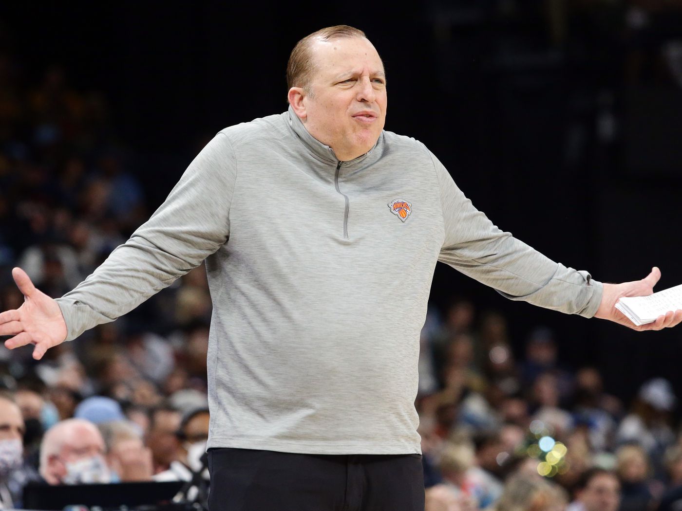 Knicks Coaching Change