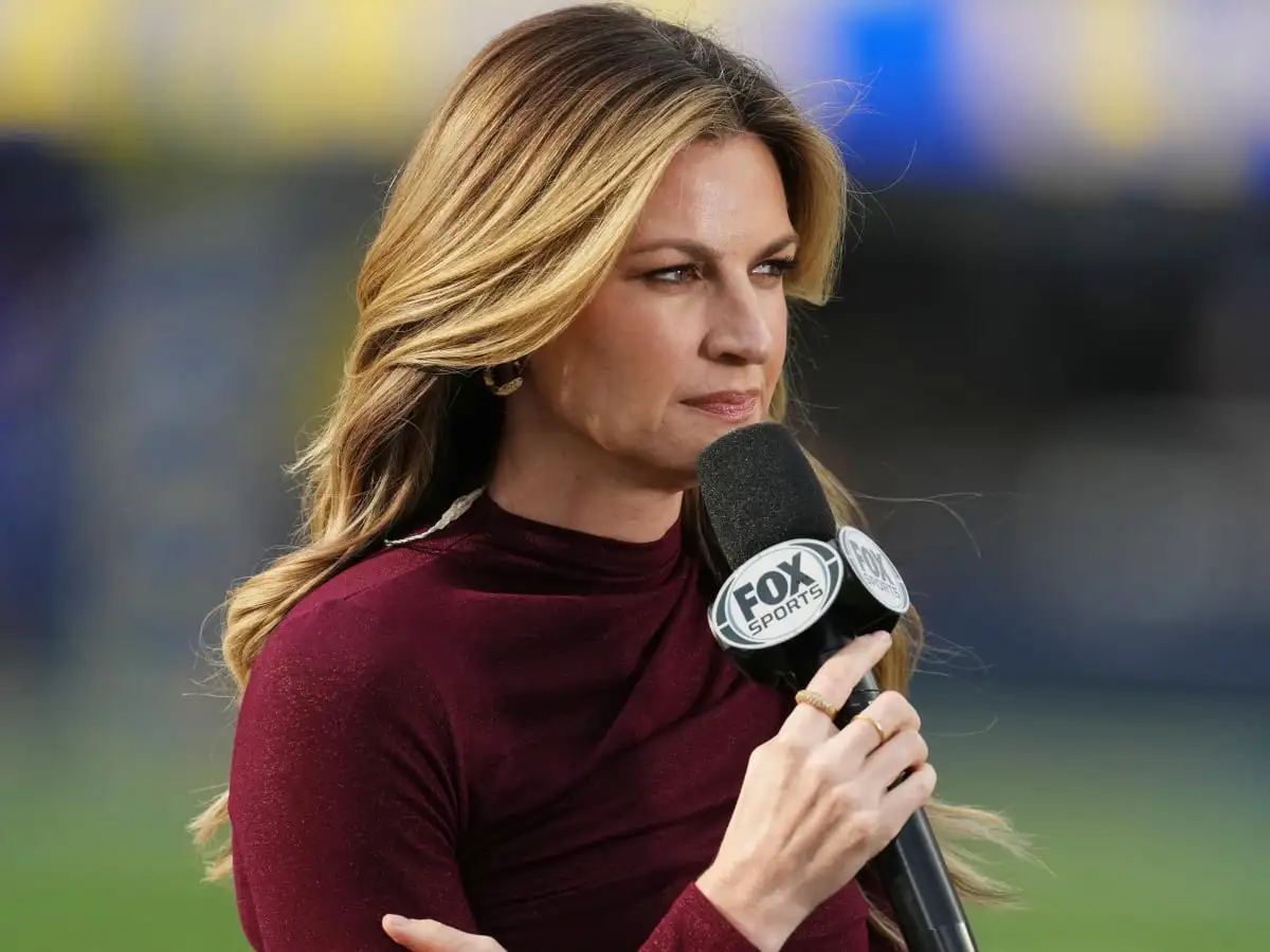 Erin Andrews, Fox sports