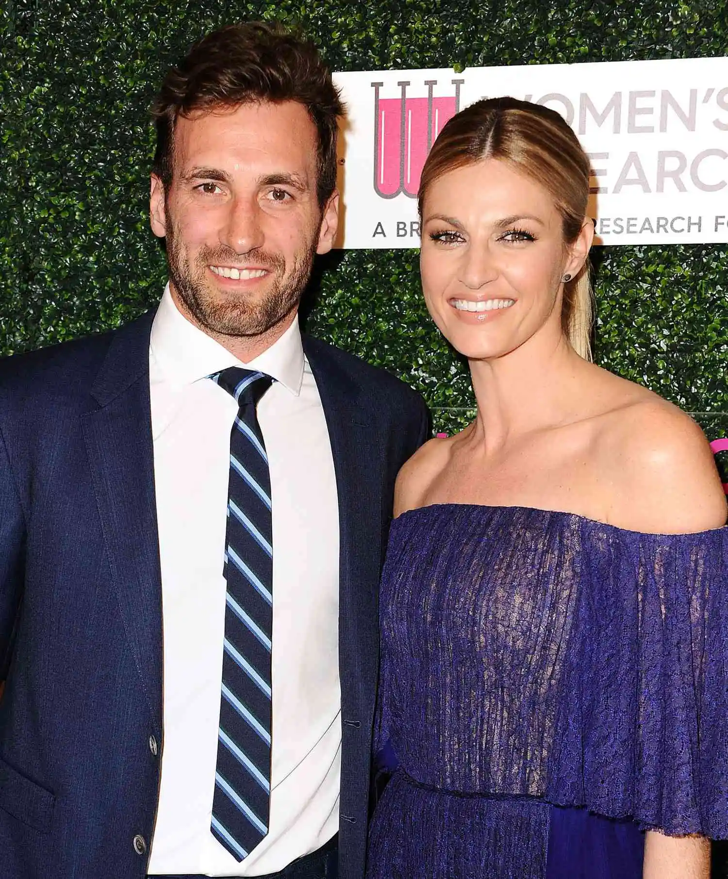 Erin Andrews, husband