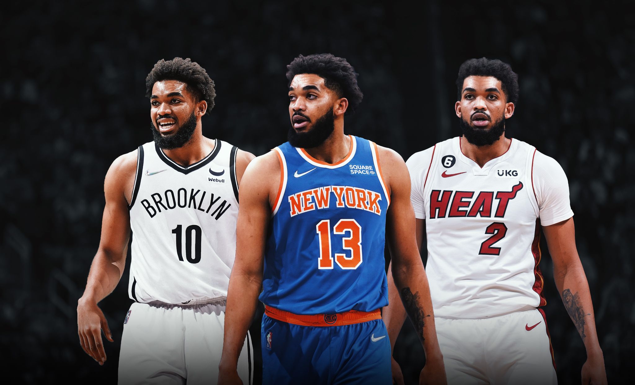 Exciting NBA Rumor: Could the Knicks Unite Villanova Stars in a Trade with the Nets?