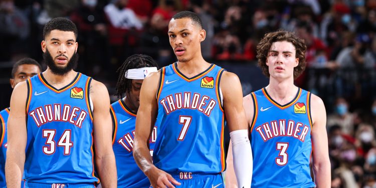 Exciting Prospects for OKC Thunder: Who Will Shine with the No. 12 Pick in the NBA Draft?