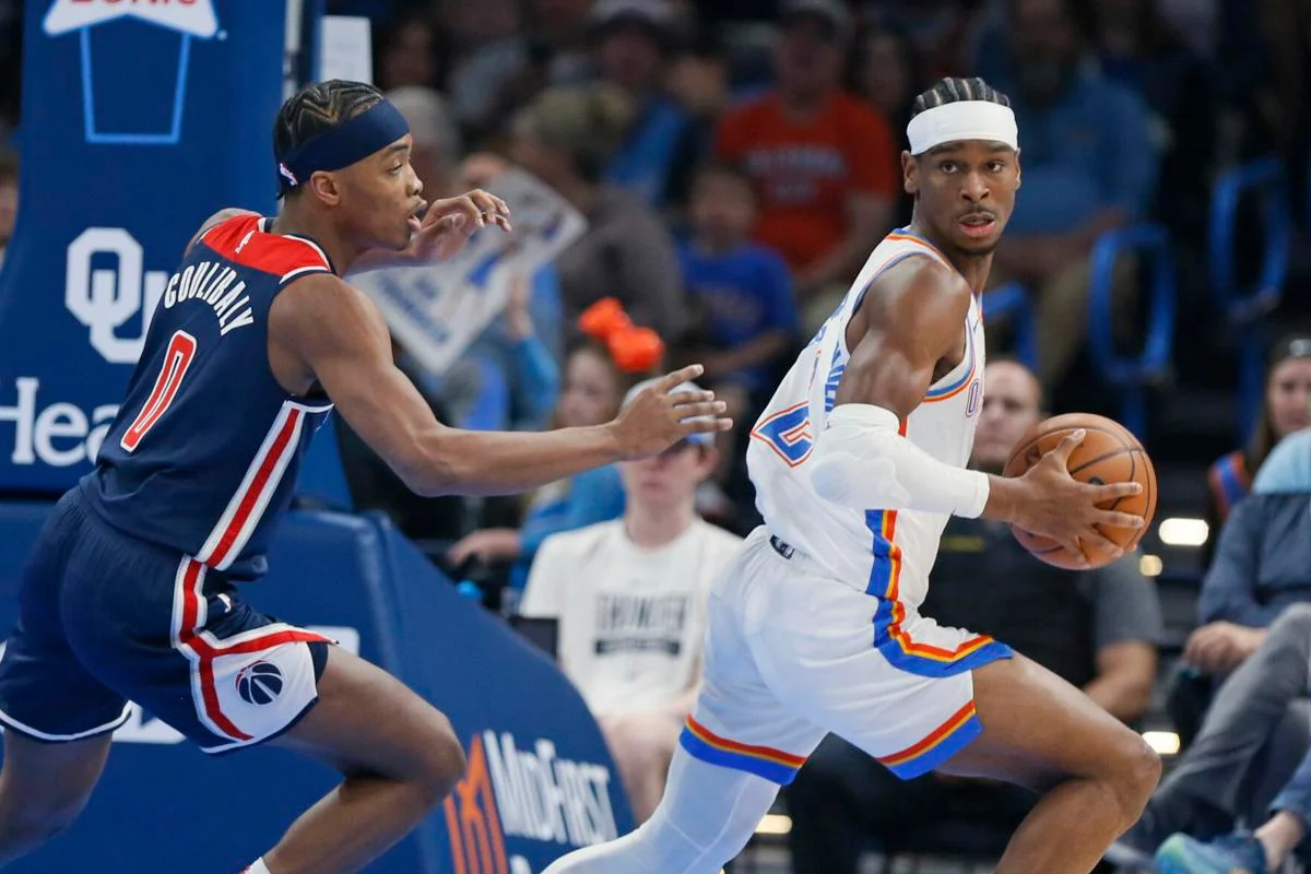 Exciting Prospects for OKC Thunder: Who Will Shine with the No. 12 Pick in the NBA Draft?