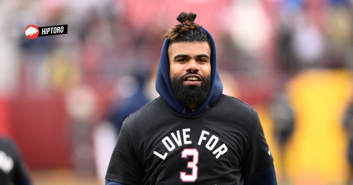 NFL News: Ezekiel Elliott Joins Dallas Cowboys Again, Aiming for Super Bowl Amid Team Changes