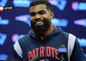 NFL News: Ezekiel Elliott Returns to Dallas Cowboys with Bold Aspirations for 2024