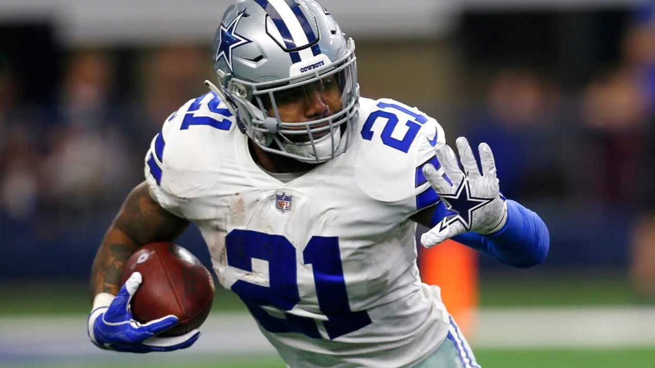 Ezekiel Elliott Returns to Dallas Cowboys with Bold Aspirations for 2024