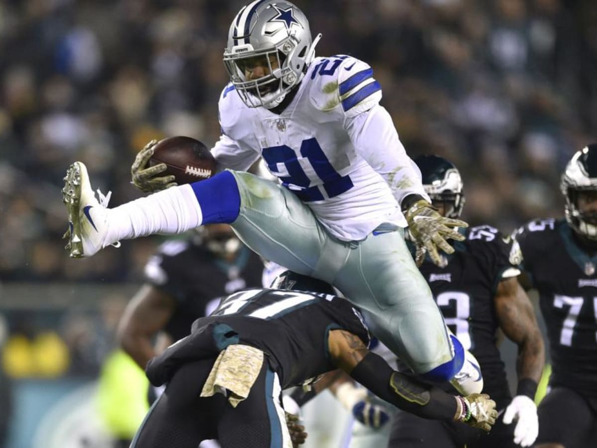  Ezekiel Elliott's Return to Dallas Cowboys A Strategic Move or Desperation