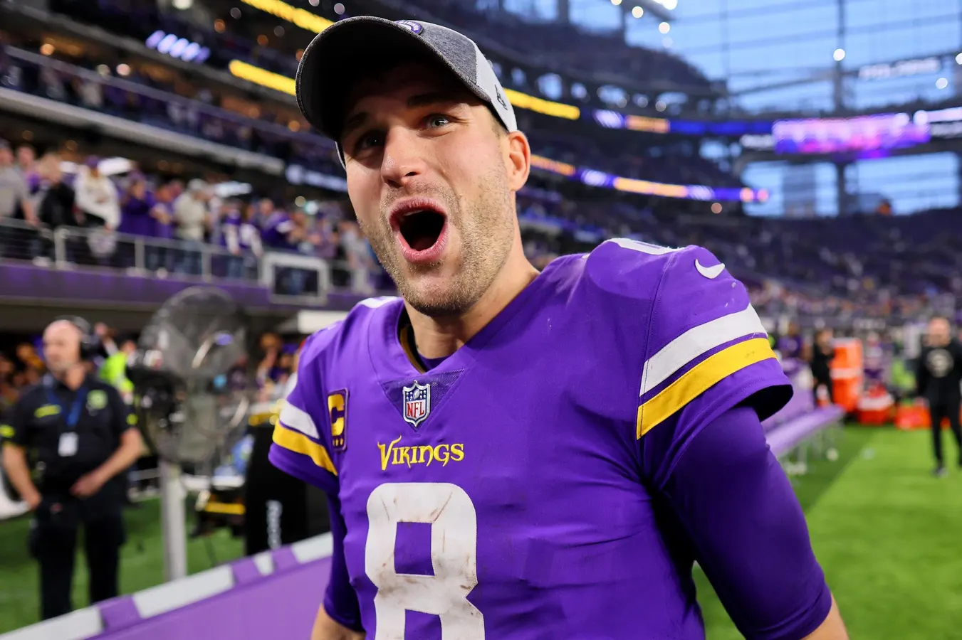 Falcons Star Kirk Cousins Plans Luxury Car Buy with New Mega Contract