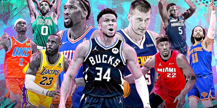 Five NBA MVPs to Watchout for in 2024 and Beyond