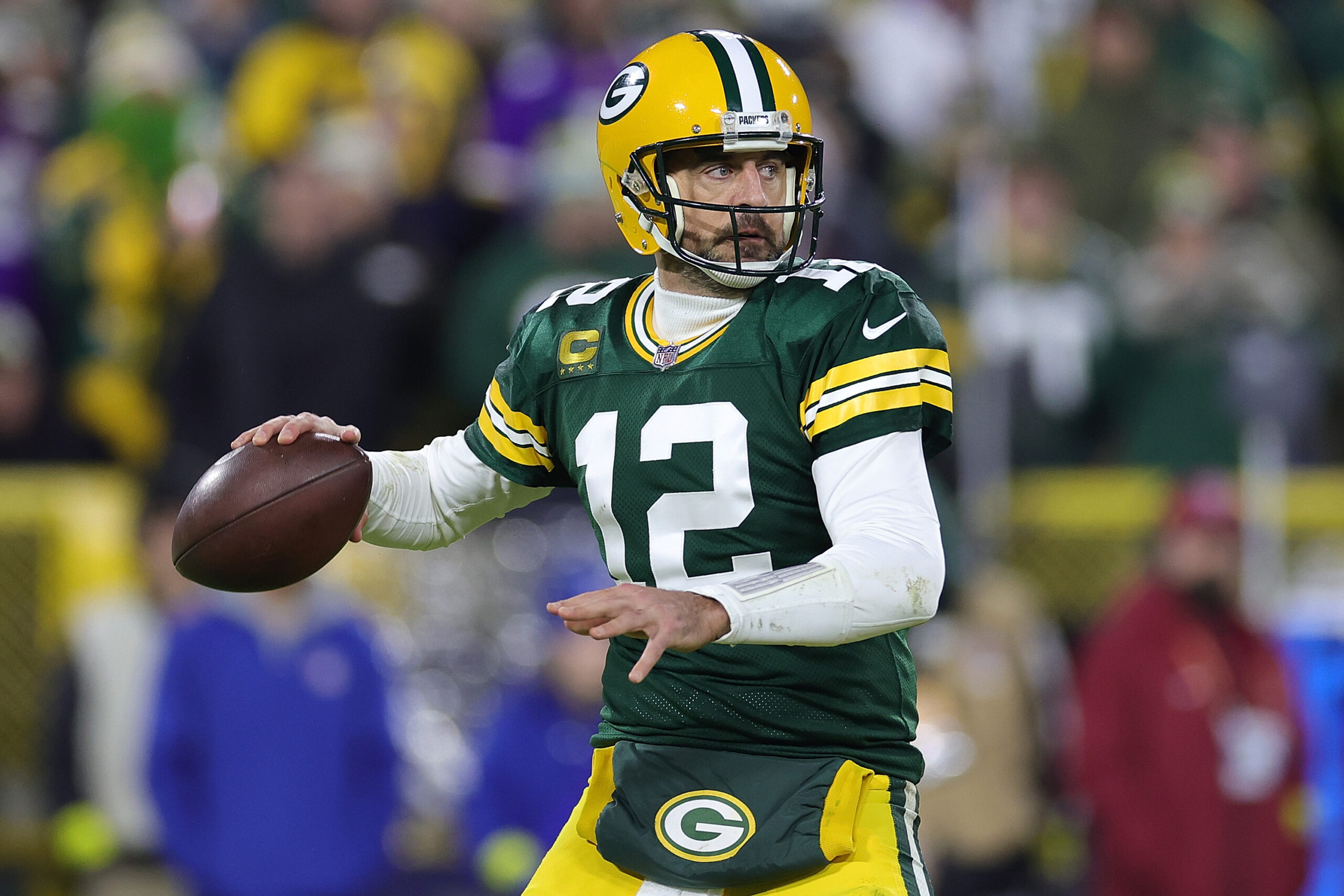 Former NFL Star Greg Jennings Backs Aaron Rodgers for a Stellar Season with the Jets