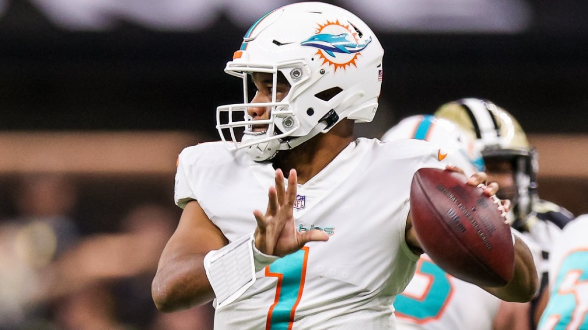 Former NFL Star Has Harsh Assessment Of Dolphins’ Tua Tagovailoa