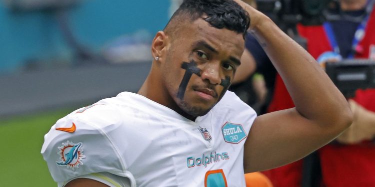 Former NFL Star Has Harsh Assessment Of Dolphins’ Tua Tagovailoa