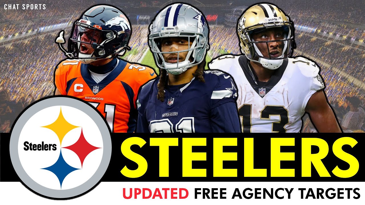  Four Former Steelers Still Unsigned: A Surprising Free Agency Situation