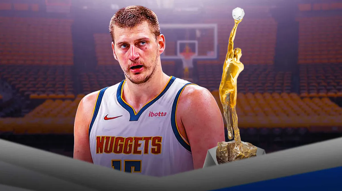 Denver Nuggets Commemorate Nikola Jokić’s 3rd MVP With Humorous Shirt Before Wolves Game