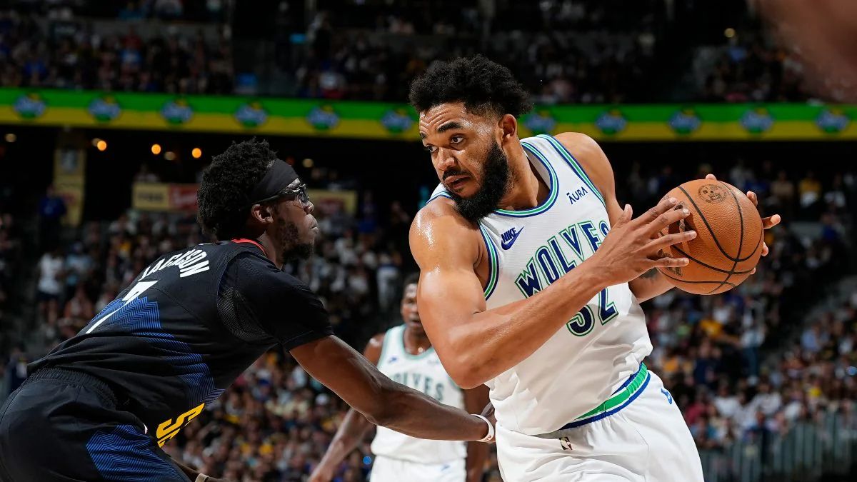 The Minnesota Timberwolves Defeated the Denver Nuggets, With Jarred Vanderbilt Supporting Anthony Edwards’ Postseason Triumph